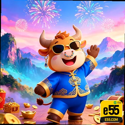 Imagem do cassino e55 - e55