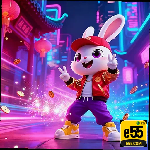 Slots online em destaque - e55