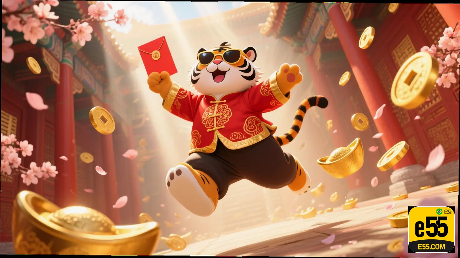 Promoções de cassino - e55