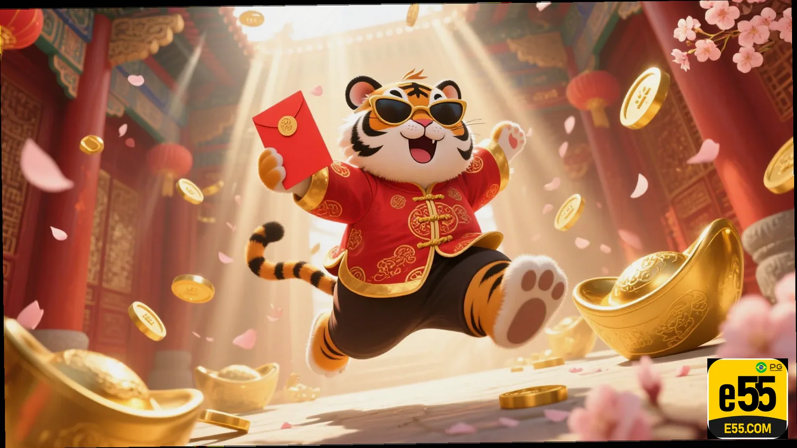 Bônus de boas-vindas