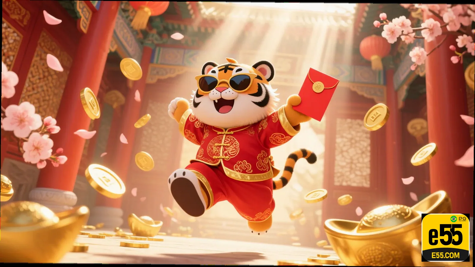 Jogos exclusivos VIP