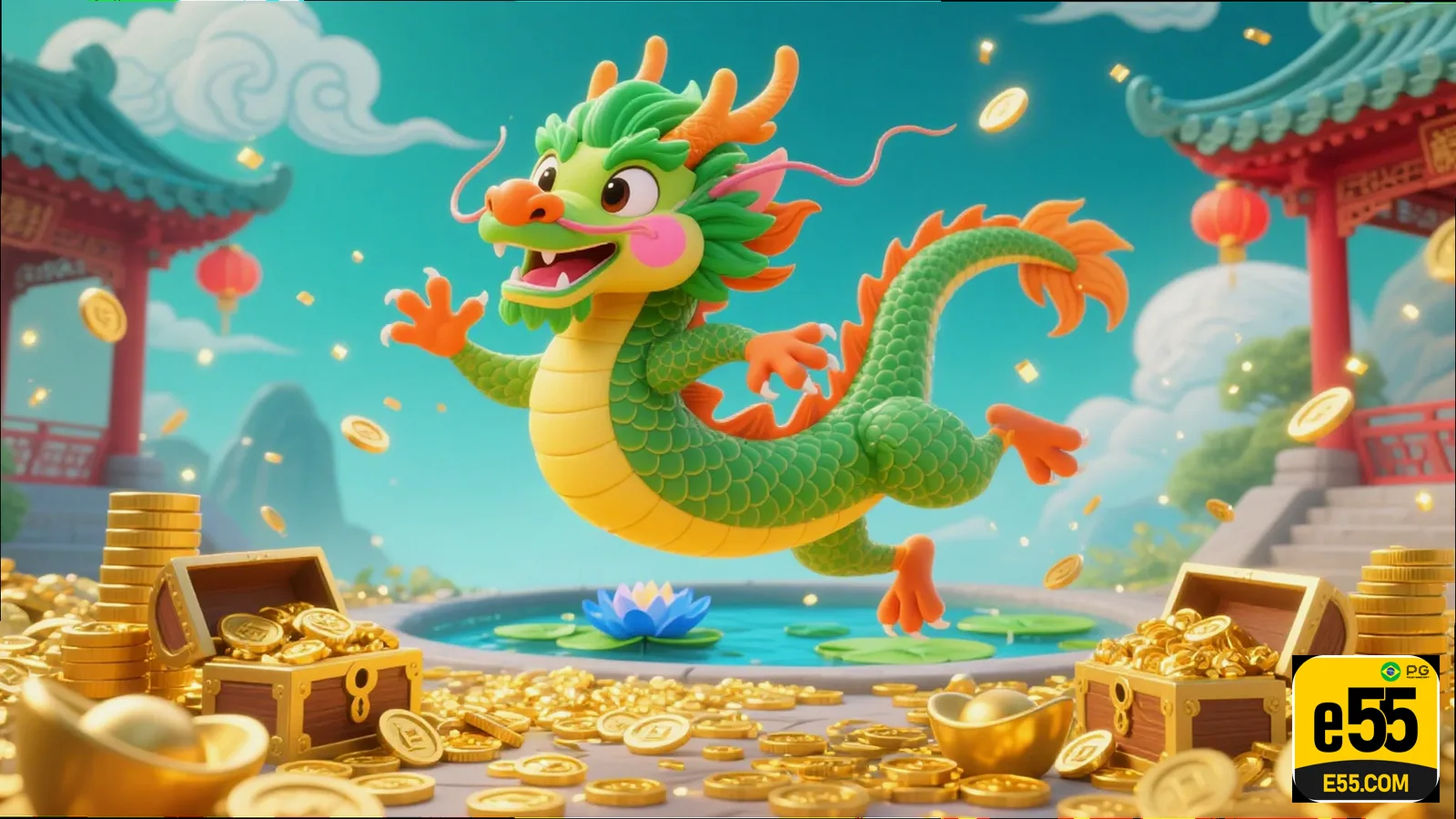 Baixe o app e55 - e55