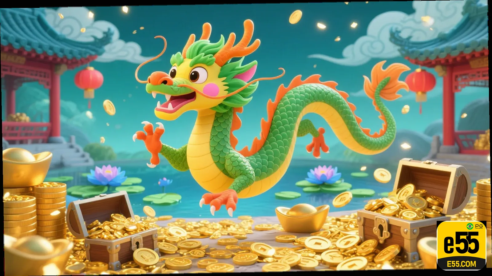 Baixe o app e55 - e55