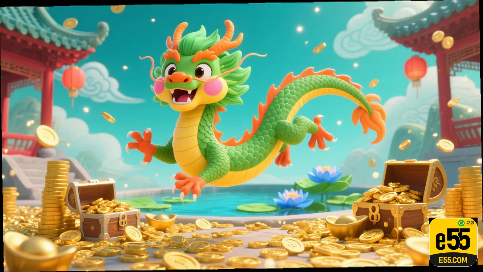 Vantagens do app - e55